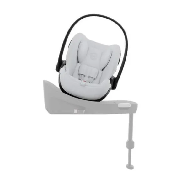 Cybex Autostoel Cloud G i-Size - Fog Grey/Light Grey