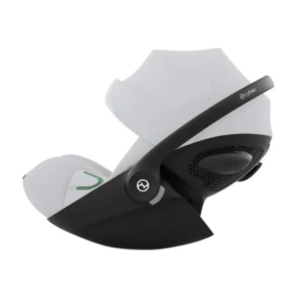 Cybex Autostoel Cloud G i-Size - Fog Grey/Light Grey