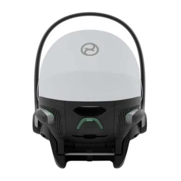 Cybex Autostoel Cloud G i-Size - Fog Grey/Light Grey