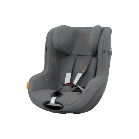 Cybex Autostoel Sirona G i-Size Lava Grey - Mid Grey