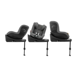 Cybex Autostoel Sirona G i-Size Lava Grey - Mid Grey