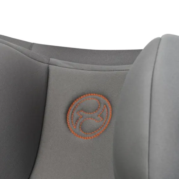 Cybex Autostoel Sirona G i-Size Lava Grey - Mid Grey