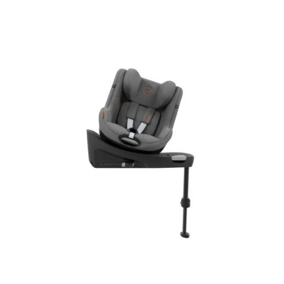 Cybex Autostoel Sirona G i-Size Lava Grey - Mid Grey