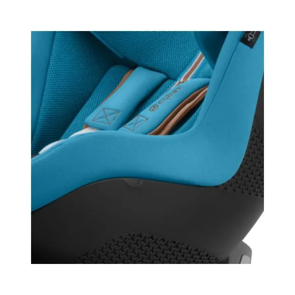 Cybex Autostoel Sirona G i-Size Plus Beach Blue - Turquoise