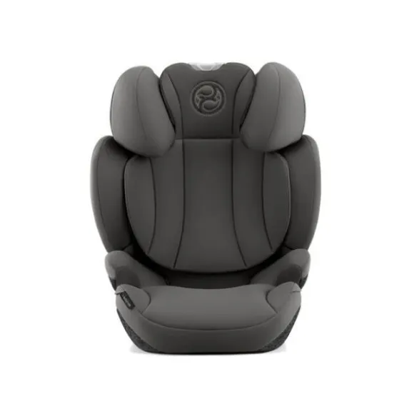 Cybex Autostoel SOLUTION T I-FIX Mirage Grey - Dark Grey