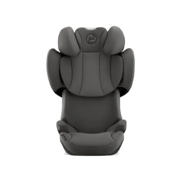 Cybex Autostoel SOLUTION T I-FIX Mirage Grey - Dark Grey