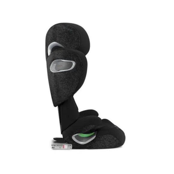 Cybex Autostoel SOLUTION T I-FIX Mirage Grey - Dark Grey