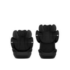Cybex Autostoel SOLUTION T I-FIX Mirage Grey - Dark Grey
