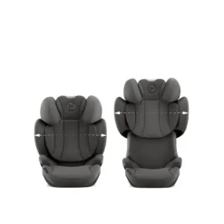 Cybex Autostoel SOLUTION T I-FIX Mirage Grey - Dark Grey
