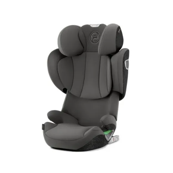 Cybex Autostoel SOLUTION T I-FIX Mirage Grey - Dark Grey