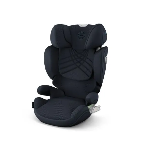 Cybex Autostoel SOLUTION T I-FIX PLUS Nautical Blue - Navy Blue