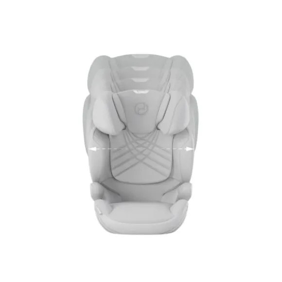 Cybex Autostoel SOLUTION T I-FIX PLUS Nautical Blue - Navy Blue