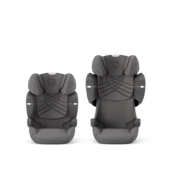 Cybex Autostoel SOLUTION T I-FIX PLUS Nautical Blue - Navy Blue