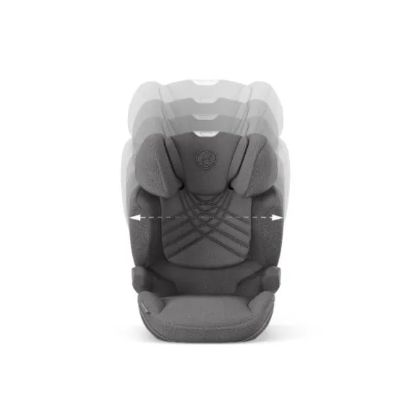 Cybex Autostoel SOLUTION T I-FIX PLUS Nautical Blue - Navy Blue