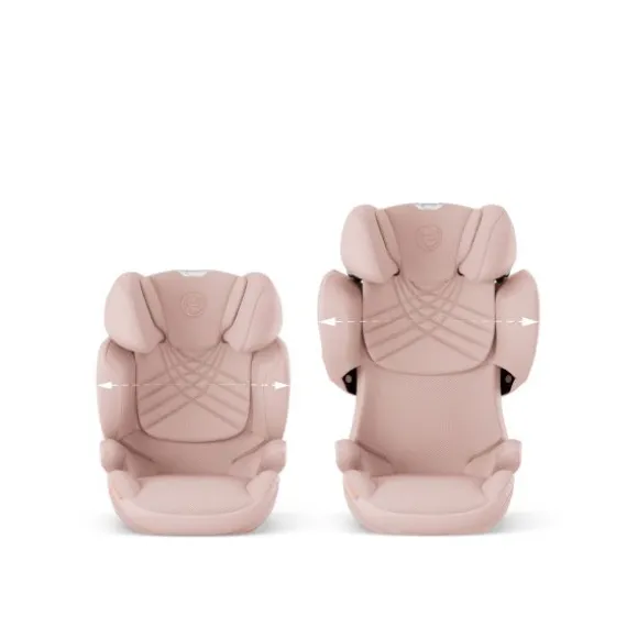 Cybex Autostoel SOLUTION T I-FIX PLUS Nautical Blue - Navy Blue