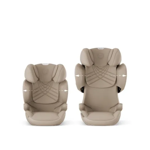 Cybex Autostoel SOLUTION T I-FIX PLUS Nautical Blue - Navy Blue