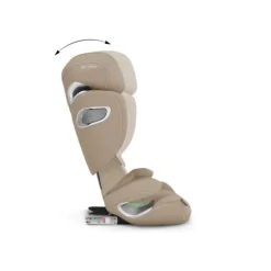 Cybex Autostoel SOLUTION T I-FIX PLUS Nautical Blue - Navy Blue