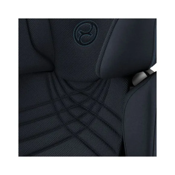 Cybex Autostoel SOLUTION T I-FIX PLUS Nautical Blue - Navy Blue