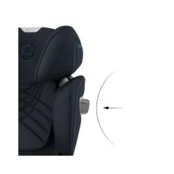 Cybex Autostoel SOLUTION T I-FIX PLUS Nautical Blue - Navy Blue