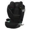 Cybex Autostoel Solution S2 I-Fix Moon Black/Black