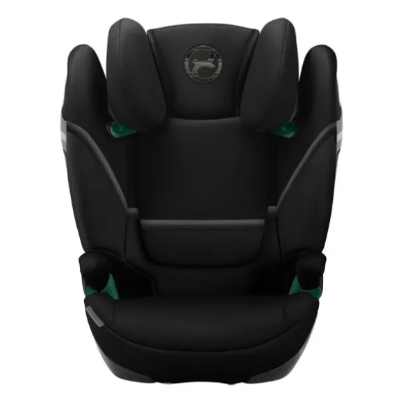 Cybex Autostoel Solution S2 I-Fix Moon Black/Black