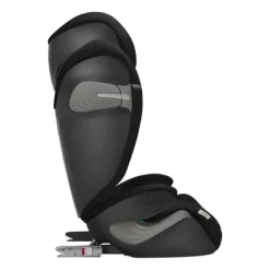 Cybex Autostoel Solution S2 I-Fix Moon Black/Black