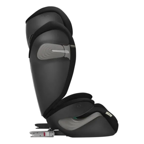 Cybex Autostoel Solution S2 I-Fix Moon Black/Black