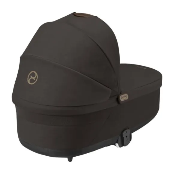 Cybex Balios 3-in-1 Kinderwagen Set M - Almond Beige/Beige