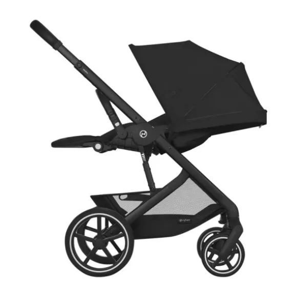 Cybex Balios 3-in-1 Kinderwagen Set M - Almond Beige/Beige