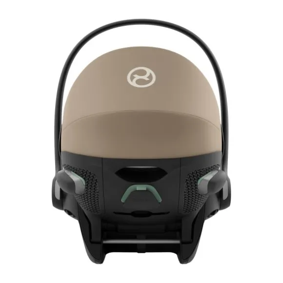 Cybex Balios 3-in-1 Kinderwagen Set M - Almond Beige/Beige
