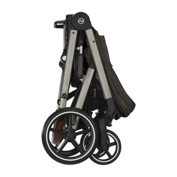 Cybex Balios 3-in-1 Kinderwagen Set S - Almond Beige/Beige