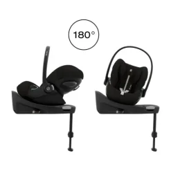 Cybex Balios 3-in-1 Kinderwagen Set S - Almond Beige/Beige