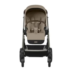Cybex Balios 3-in-1 Kinderwagen Set L - Almond Beige/Beige