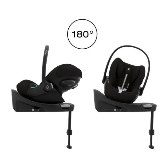 Cybex Balios 3-in-1 Kinderwagen Set XL - Almond Beige/Beige