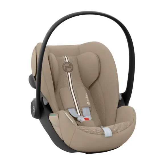 Cybex Balios 3-in-1 Kinderwagen Set XL - Almond Beige/Beige