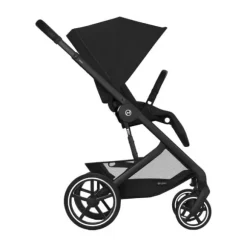 Cybex Balios One Box Comfort - Moon Black