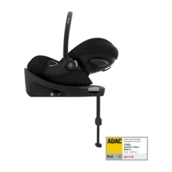 Cybex Cloud G Autostoel I-Size Plus - Almond Beige/Beige