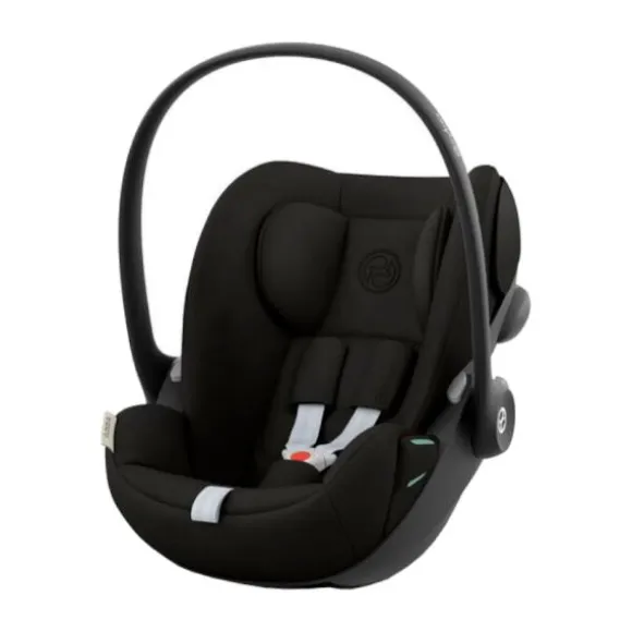 Cybex Cloud G I-Size Autostoel - Magic Black / Black