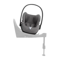 Cybex Cloud T I-Size Plus Cozy Beige - Beige