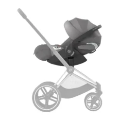 Cybex Cloud T I-Size Plus Cozy Beige - Beige