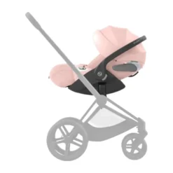 Cybex Cloud T I-Size Plus Cozy Beige - Beige