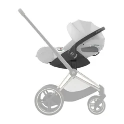 Cybex Cloud T I-Size Plus Cozy Beige - Beige