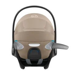 Cybex Cloud T I-Size Plus Cozy Beige - Beige
