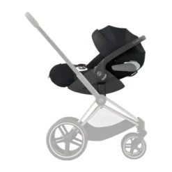 Cybex Cloud T I-Size Plus Cozy Beige - Beige