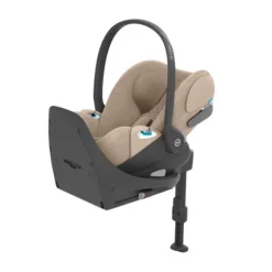Cybex Cloud T I-Size Plus Cozy Beige - Beige