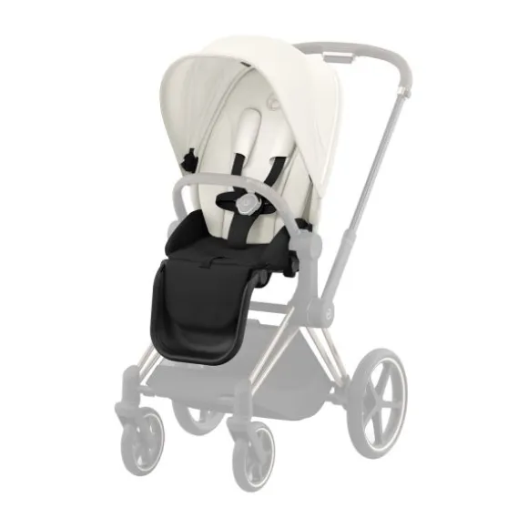 Cybex Cloud T I-Size Plus Cozy Beige - Beige