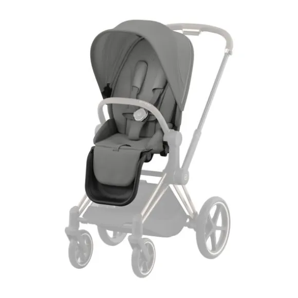 Cybex Cloud T I-Size Plus Cozy Beige - Beige