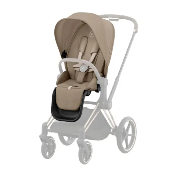 Cybex Cloud T I-Size Plus Cozy Beige - Beige