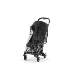 Cybex COYA Rain Cover Transparent - Transparent