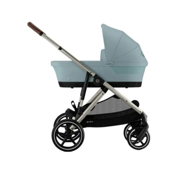 Cybex Duowagen Gazelle S Seashell Beige - Light Beige